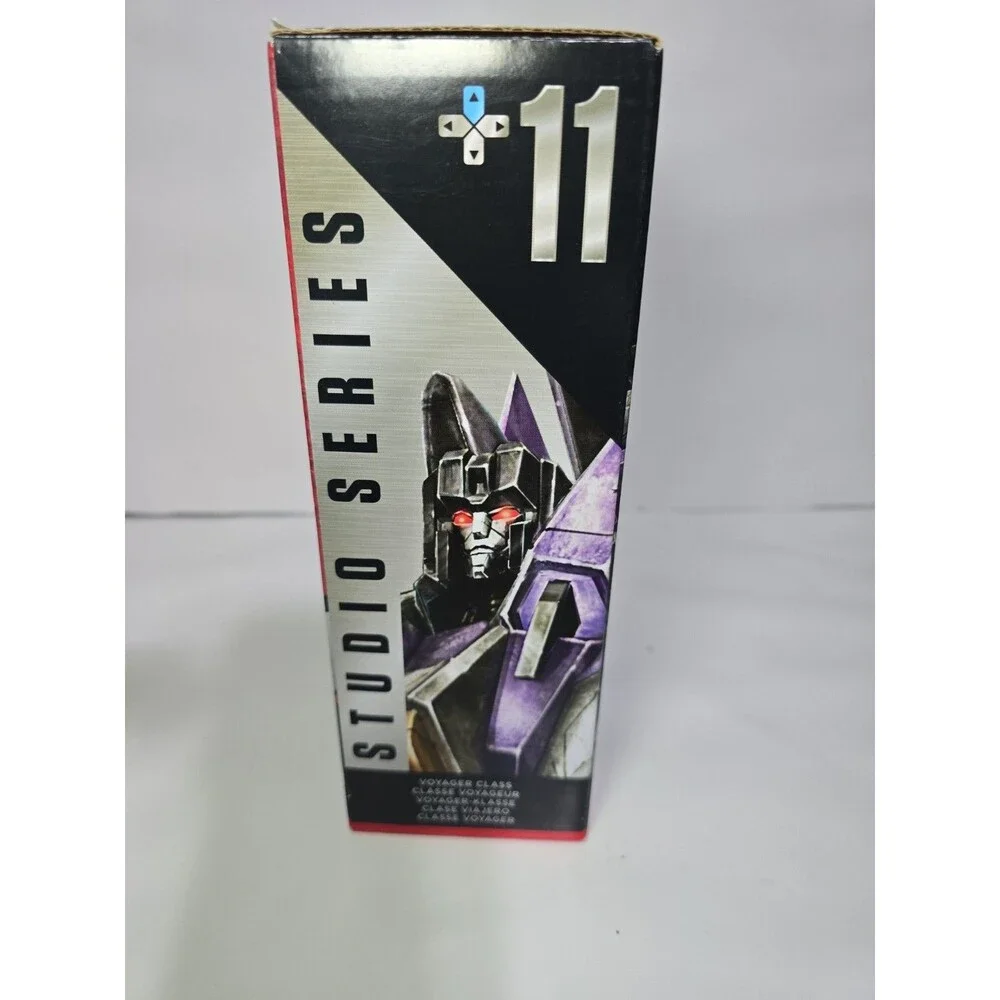 SKYWARP Transformers Studio Series 11 Gamer Edition Voyager WFC Hasbro 2024